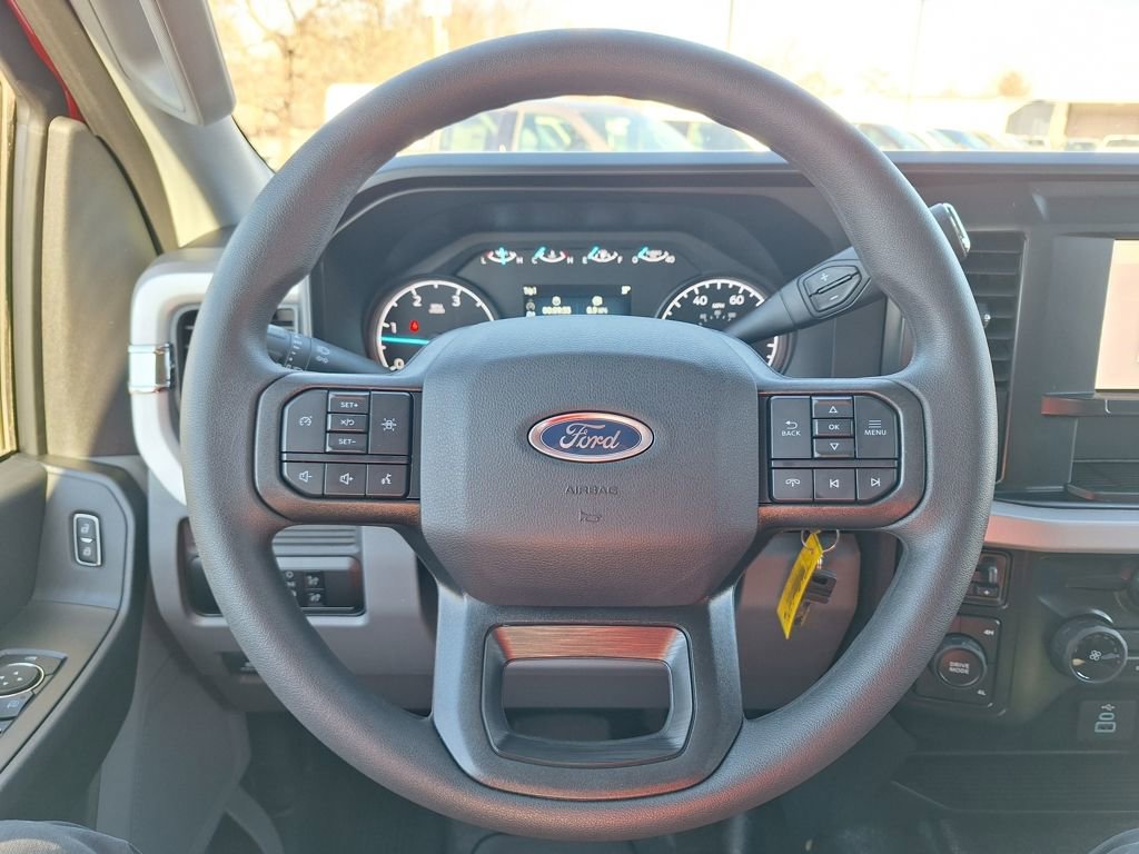 New 2026 Ford F350 XL w/ XL Chrome Package image 8