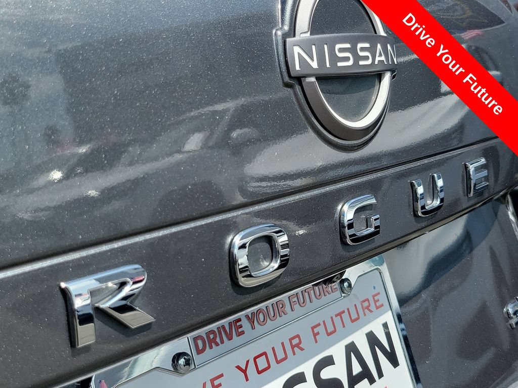 Used 2023 Nissan Rogue SL w/ SL Premium Package FWD image 26