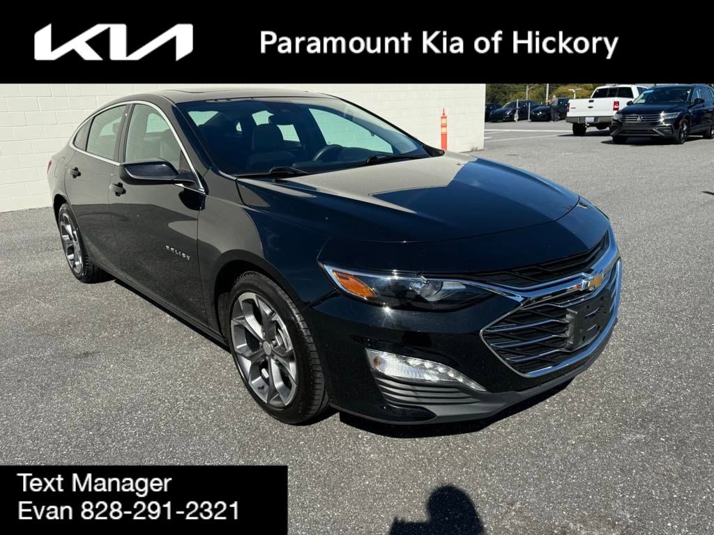 Used 2024 Chevrolet Malibu LT image 24