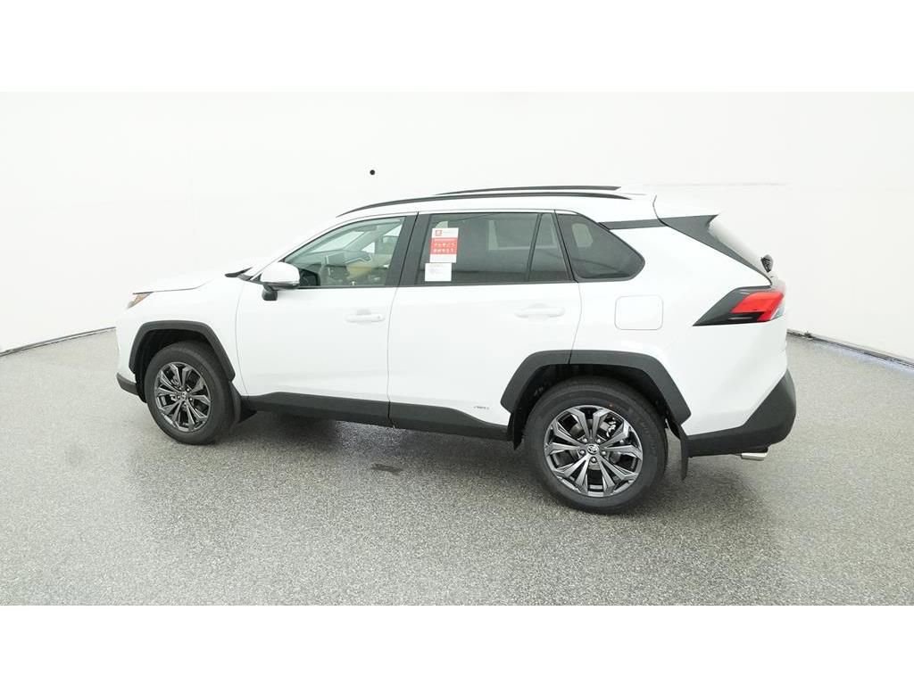 Used 2024 Toyota RAV4 XLE Premium w/ Weather Package AWD/4WD image 5
