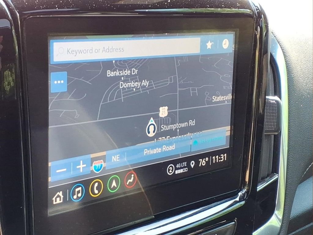 Certified 2023 Chevrolet Traverse Premier w/ Redline Edition FWD image 5