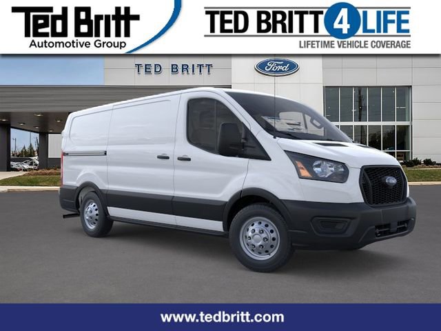 New 2025 Ford Transit 150 Low Roof AWD