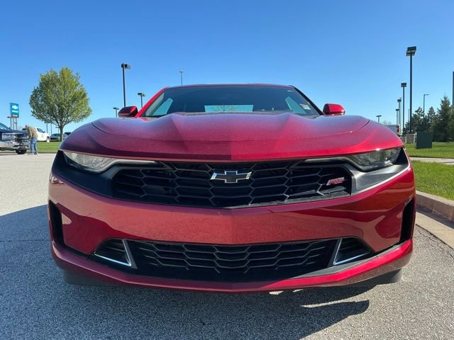 Used 2023 Chevrolet Camaro LT w/ RS Package RWD image 8