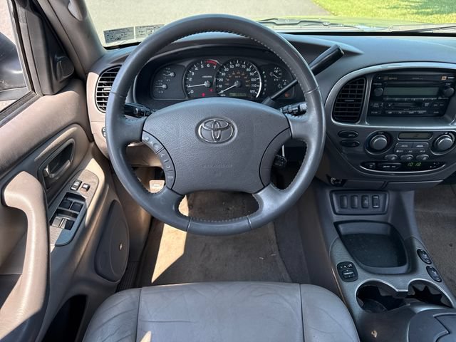 Used 2005 Toyota Sequoia Limited AWD/4WD image 20