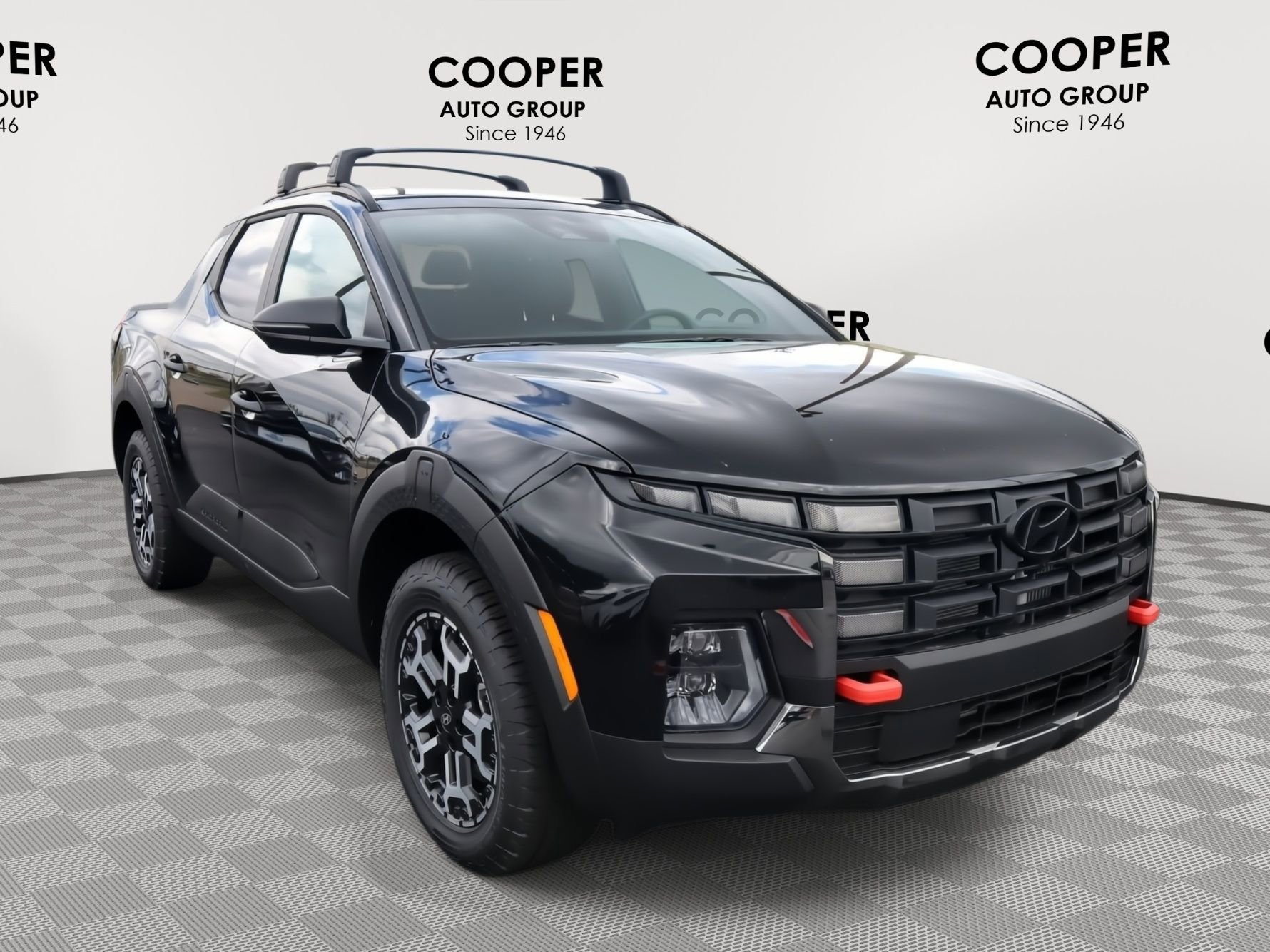 New 2026 Hyundai Santa Cruz XRT image 1