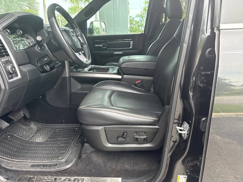 Used 2017 RAM 1500 Limited RWD image 5