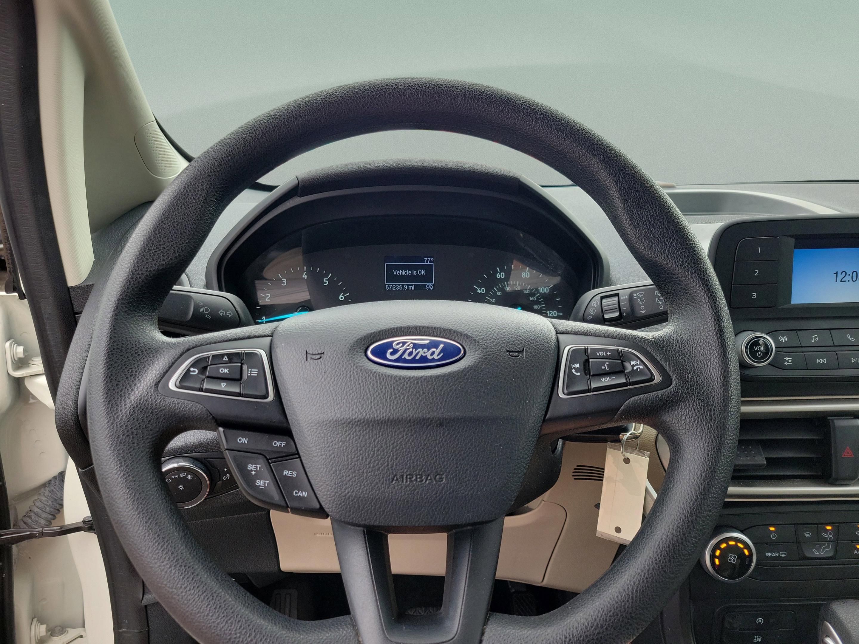 Used 2018 Ford EcoSport S image 11