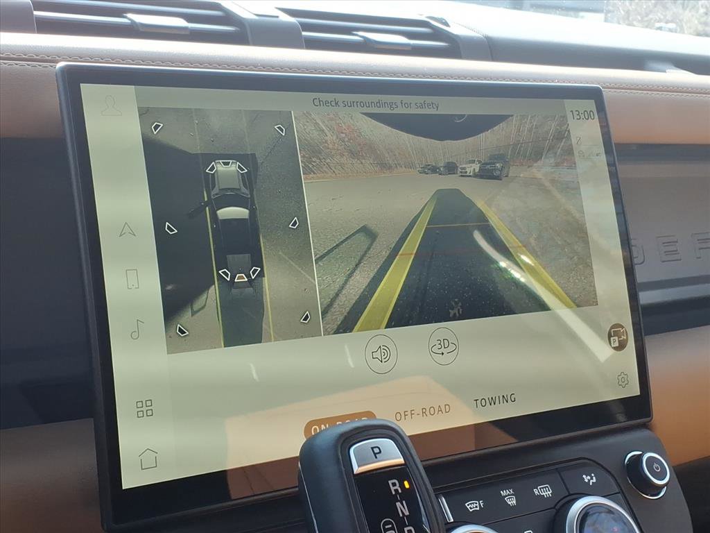 New 2026 Land Rover Defender 110 V8 image 14