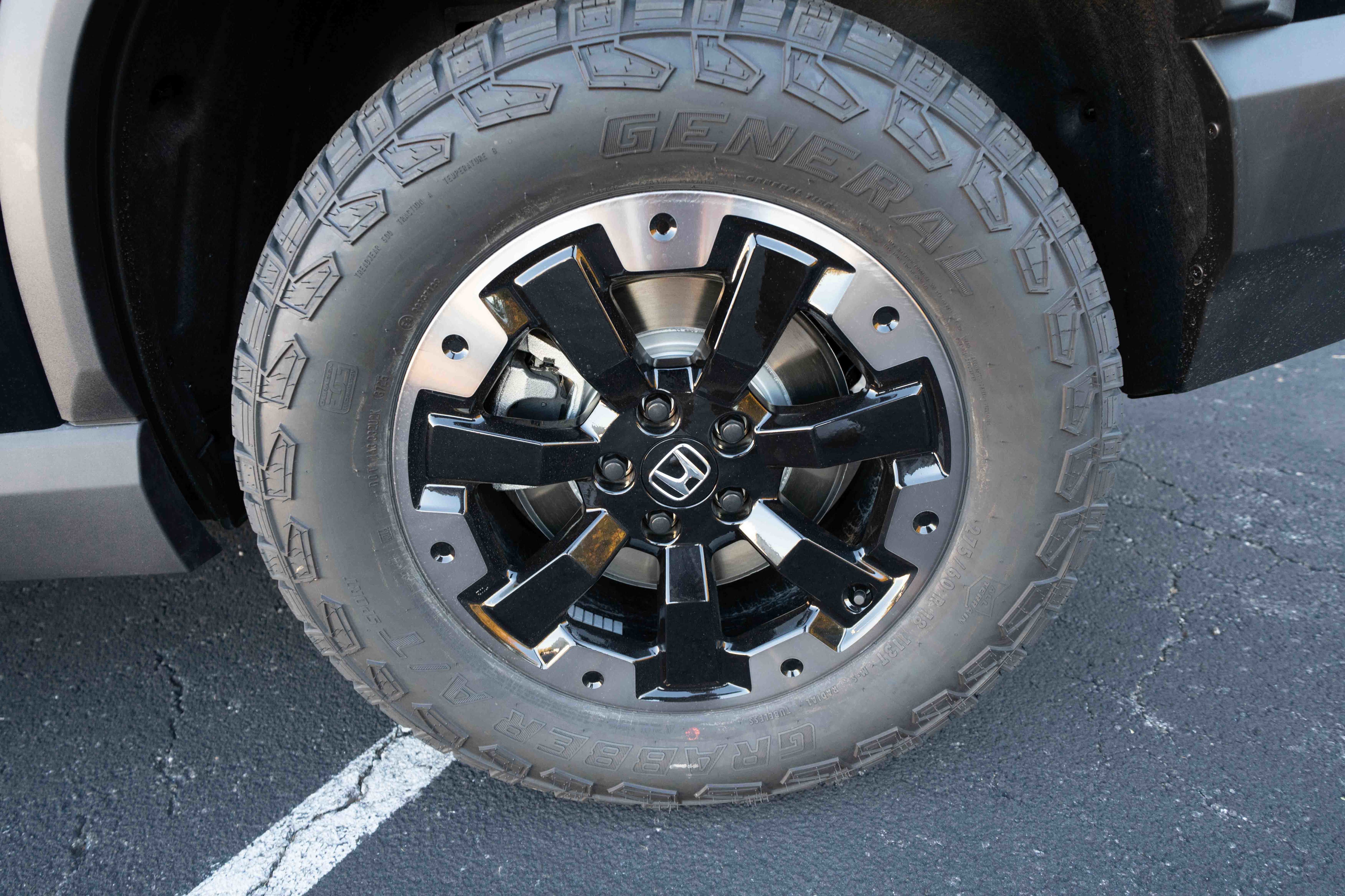 New 2026 Honda Passport TrailSport Elite image 30