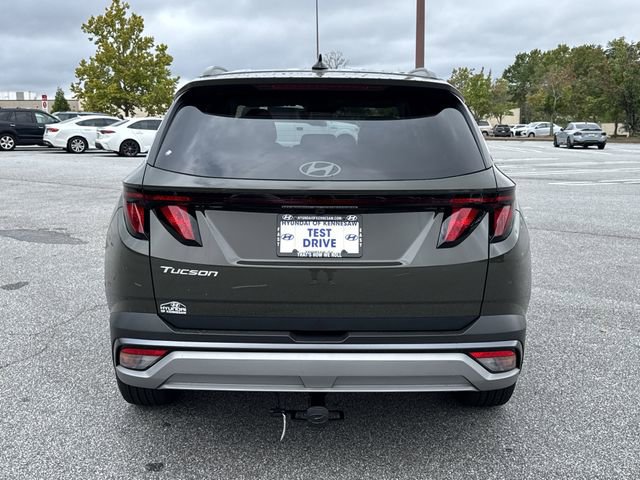 New 2026 Hyundai Tucson SEL image 6