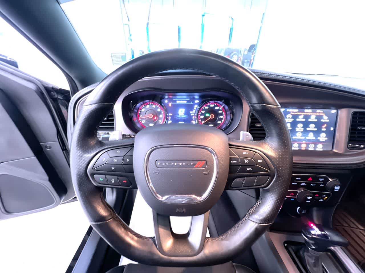 Used 2023 Dodge Charger R/T w/ Plus Group RWD image 15