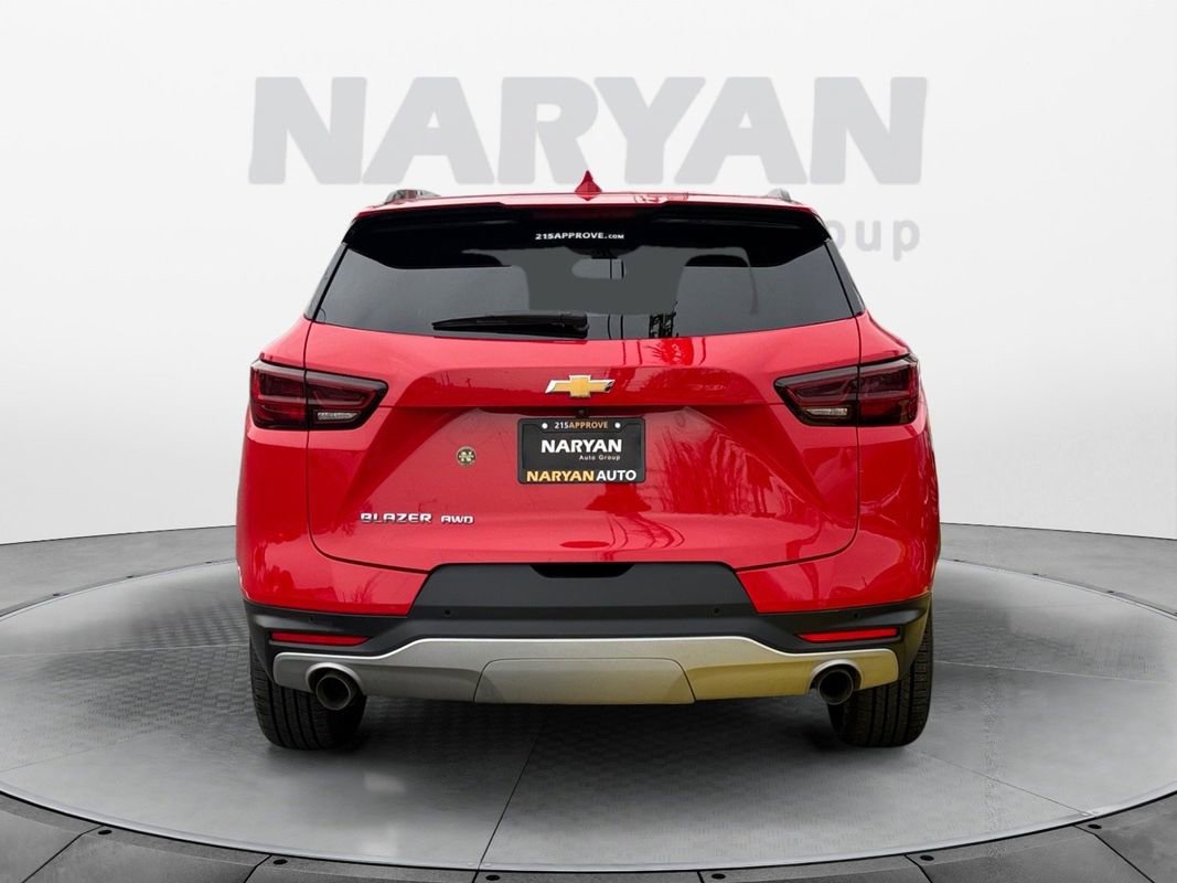 Used 2024 Chevrolet Blazer LT image 6