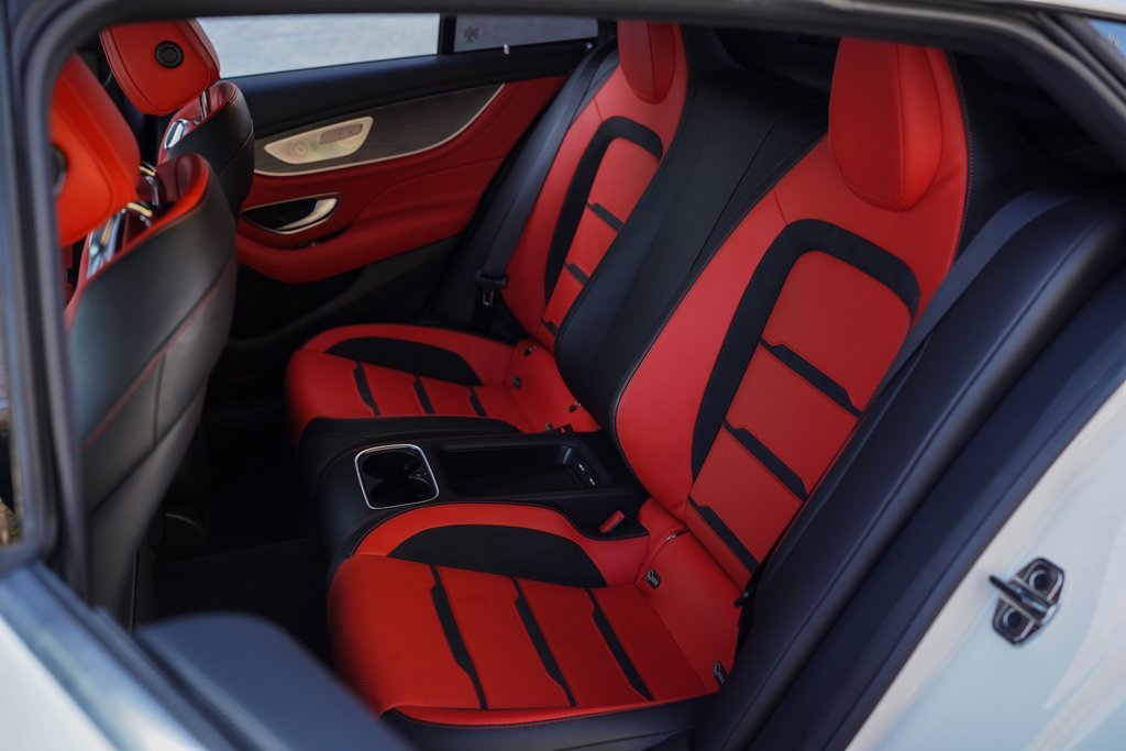 Used 2020 Mercedes-Benz AMG GT 63 image 23