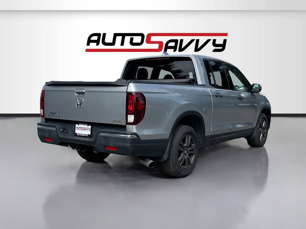 Used 2019 Honda Ridgeline Sport image 7