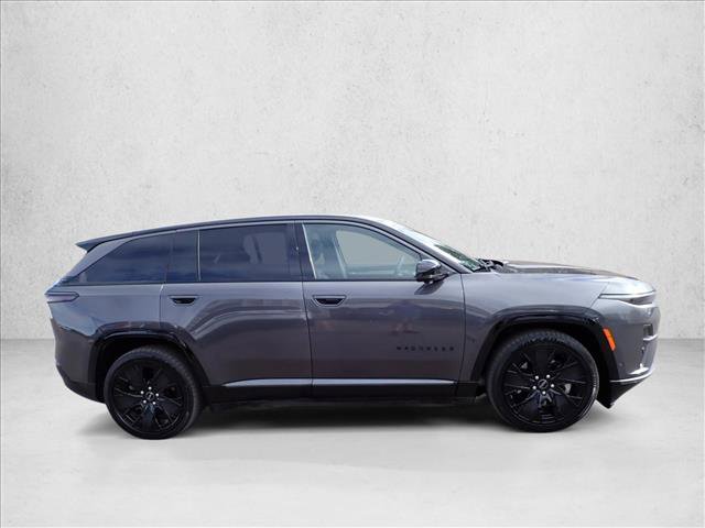 Used 2024 Jeep Wagoneer Launch Edition image 5