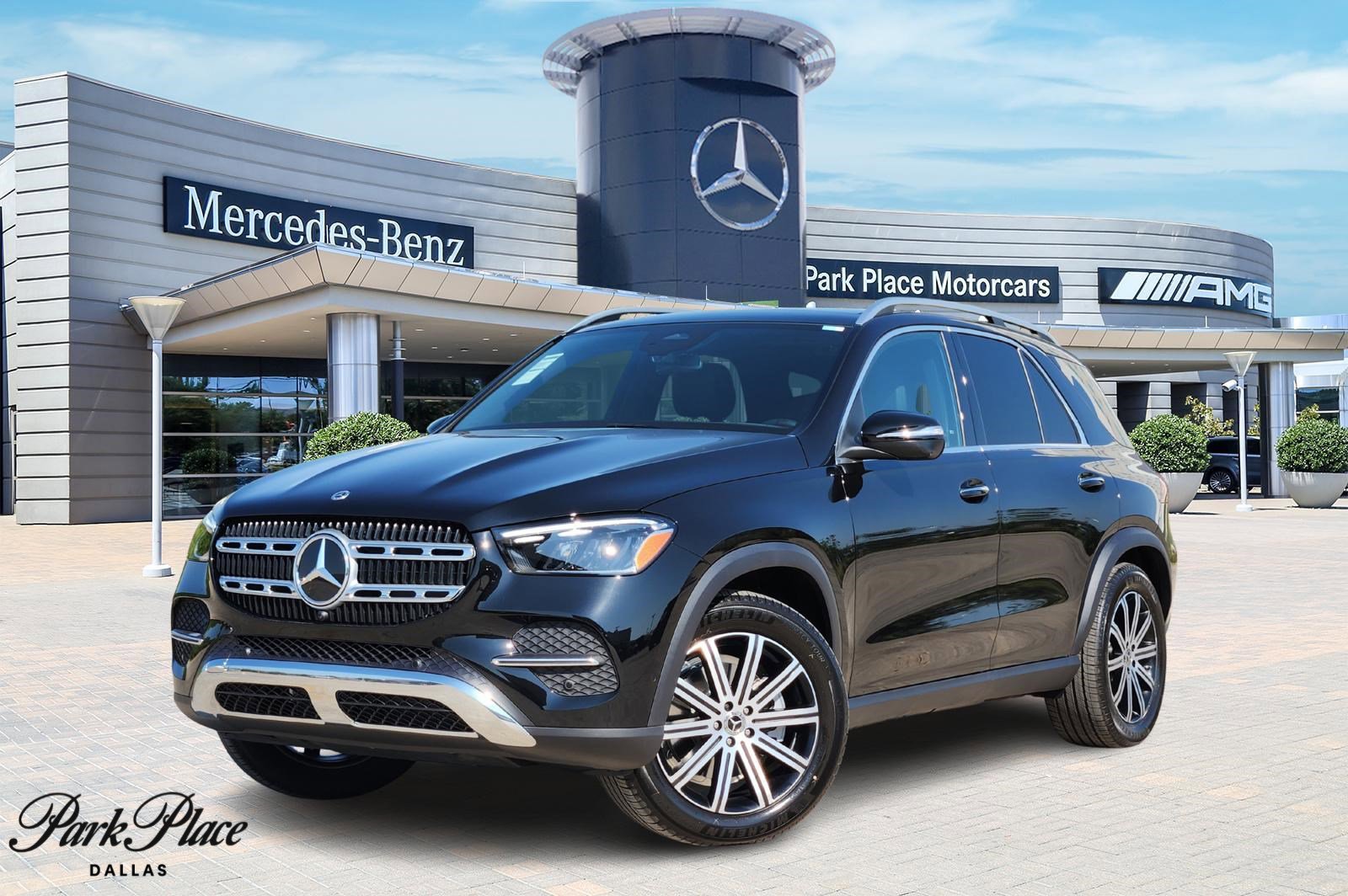 New 2026 Mercedes-Benz GLE 350 4MATIC