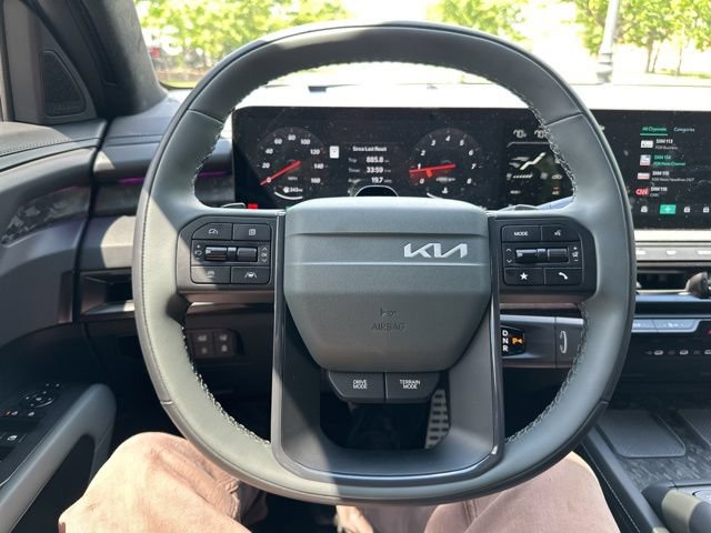 New 2027 Kia Telluride SX Prestige X-Pro AWD/4WD image 41