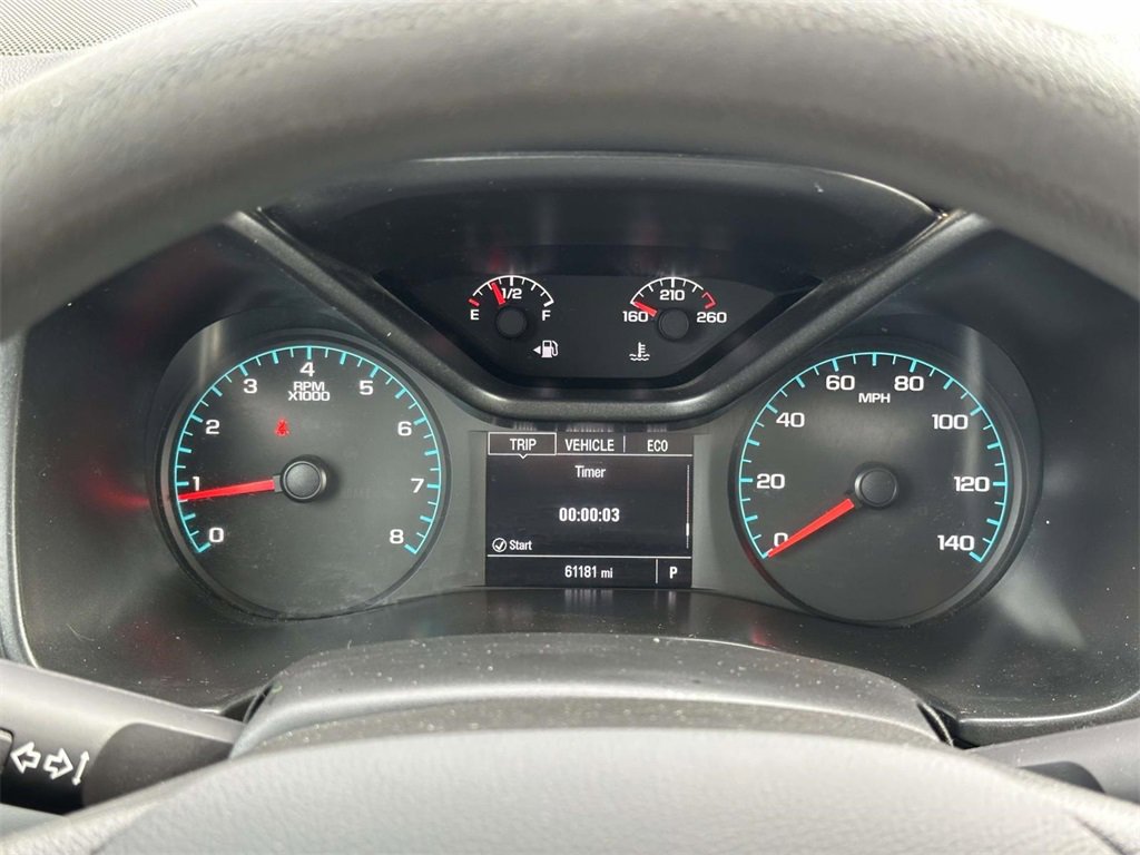 Used 2022 Chevrolet Colorado W/T image 8