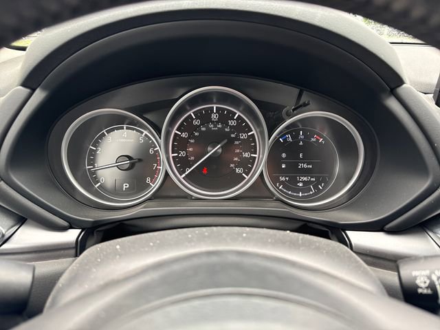Used 2023 MAZDA CX-5 AWD 2.5 S w/ Select Package image 19