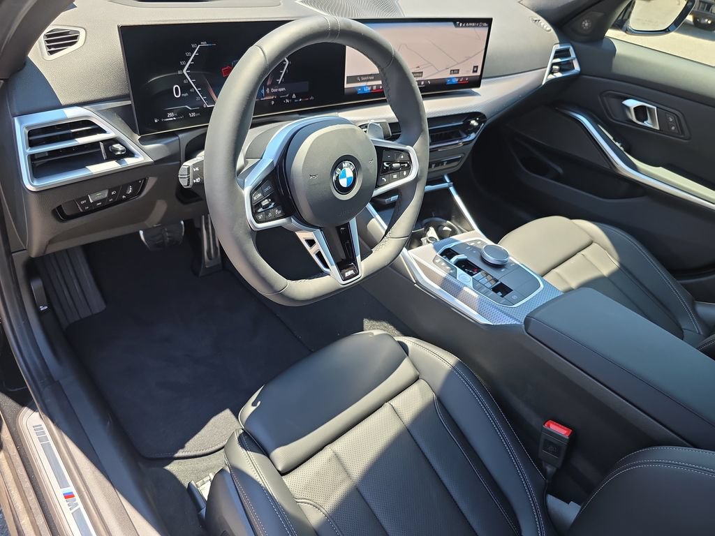 New 2026 BMW 330i xDrive Sedan w/ M Sport Package AWD/4WD image 9