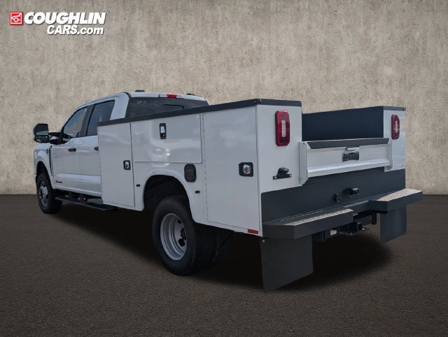 New 2026 Ford F350 XL w/ XL Chrome Package AWD/4WD image 6
