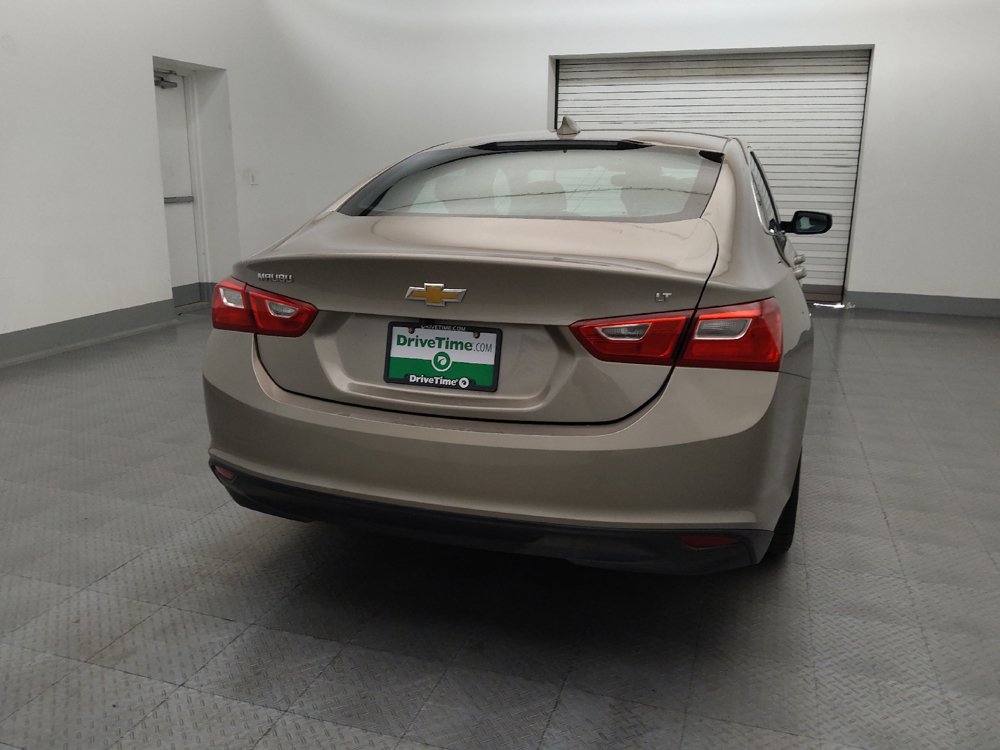 Used 2023 Chevrolet Malibu LT FWD image 7
