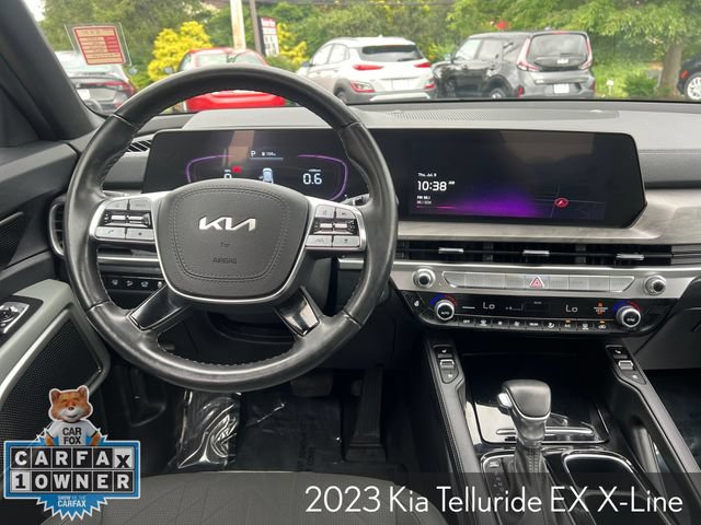 Used 2023 Kia Telluride EX X-Line AWD/4WD image 12