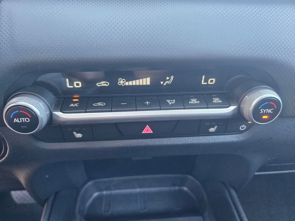 Certified 2025 MAZDA CX-50 AWD 2.5 S w/ Cargo Package image 17