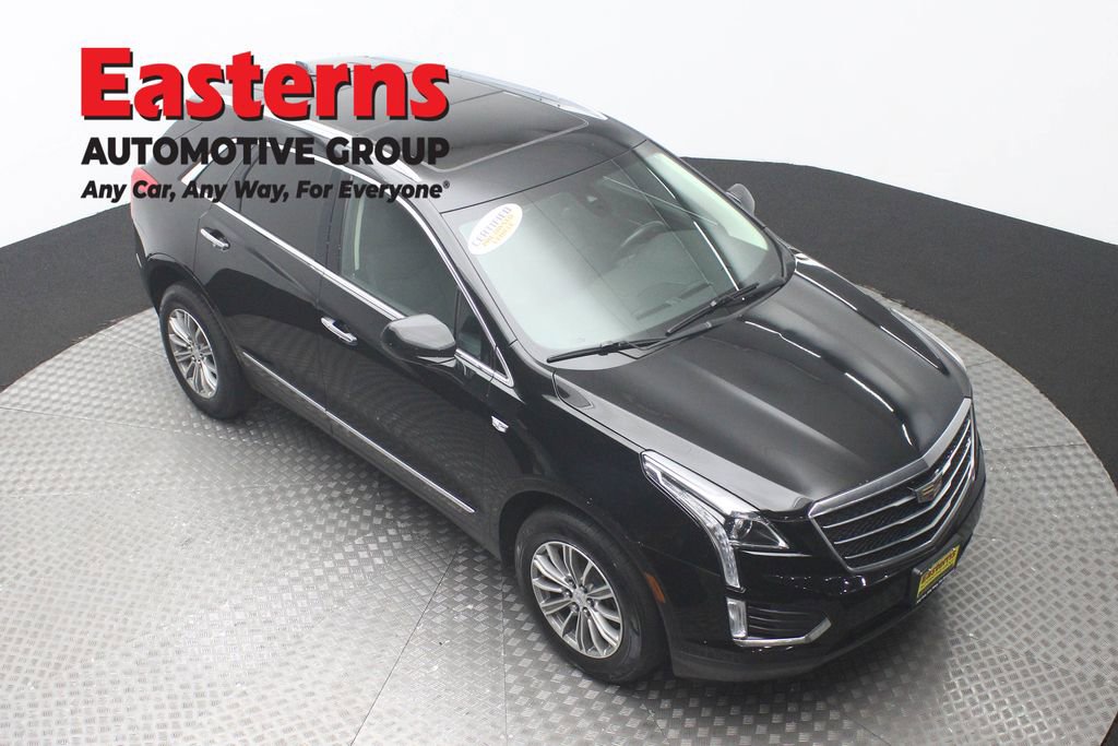 Used 2019 Cadillac XT5 Luxury image 3