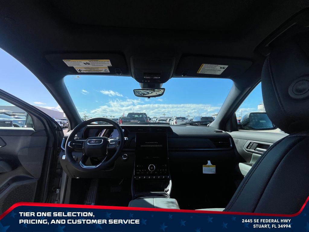 New 2026 GMC Terrain AT4 w/ Convenience Package III AWD/4WD image 14