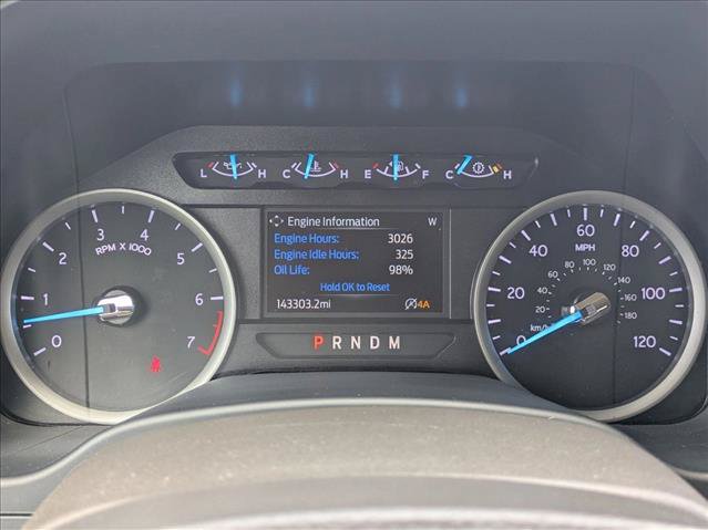 Used 2021 Ford Expedition Max XLT w/ FX4 Off-Road Package AWD/4WD image 11