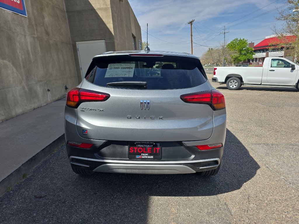 Used 2025 Buick Encore GX Preferred image 9