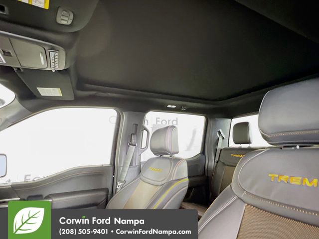 New 2026 Ford F150 Tremor w/ Equipment Group 402A High AWD/4WD image 26