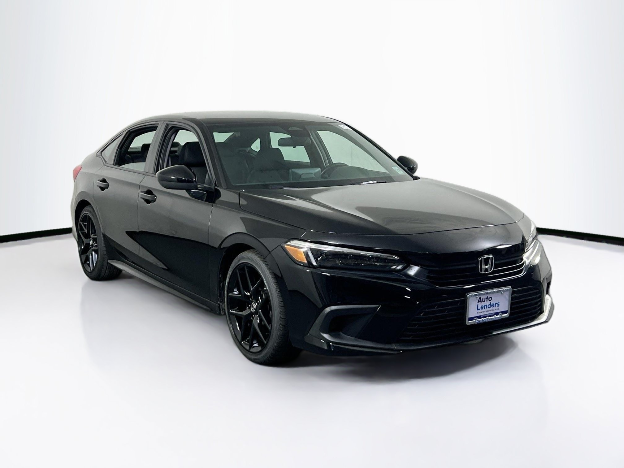 Used 2023 Honda Civic Sport image 3