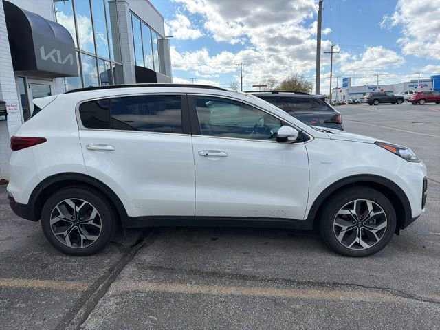 Used 2022 Kia Sportage EX image 5