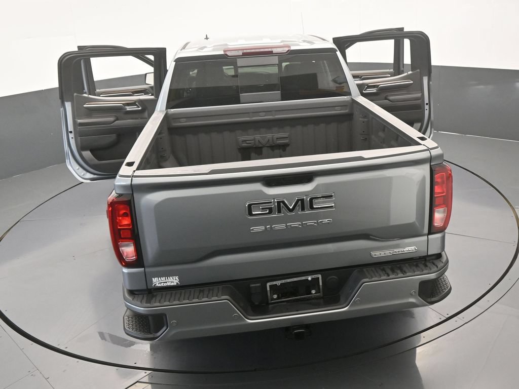 Used 2024 GMC Sierra 1500 Elevation w/ Elevation Premium Package RWD image 78