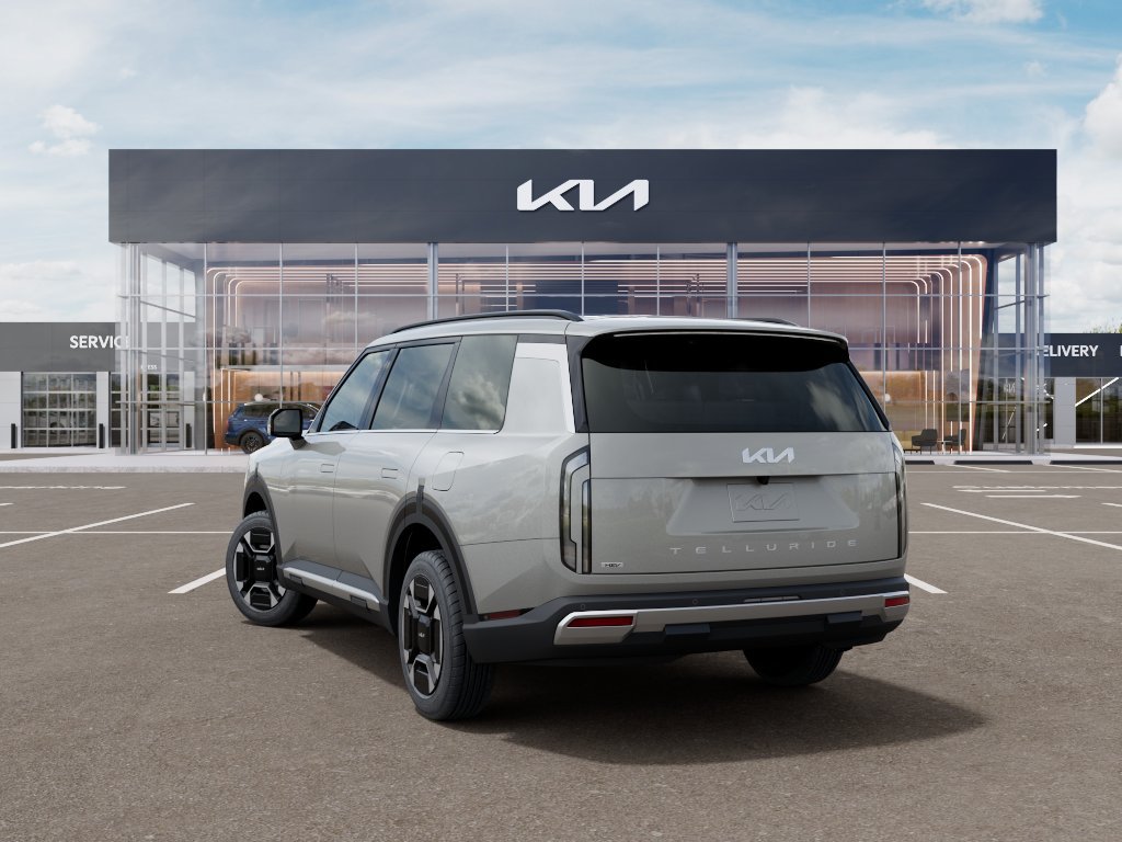 New 2027 Kia Telluride EX FWD image 4