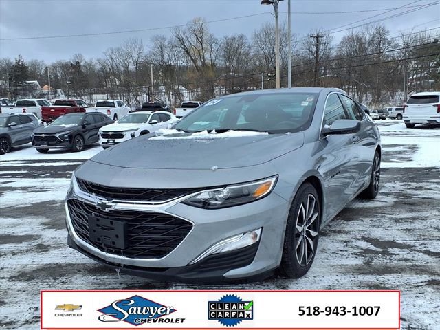 Used 2024 Chevrolet Malibu RS image 3