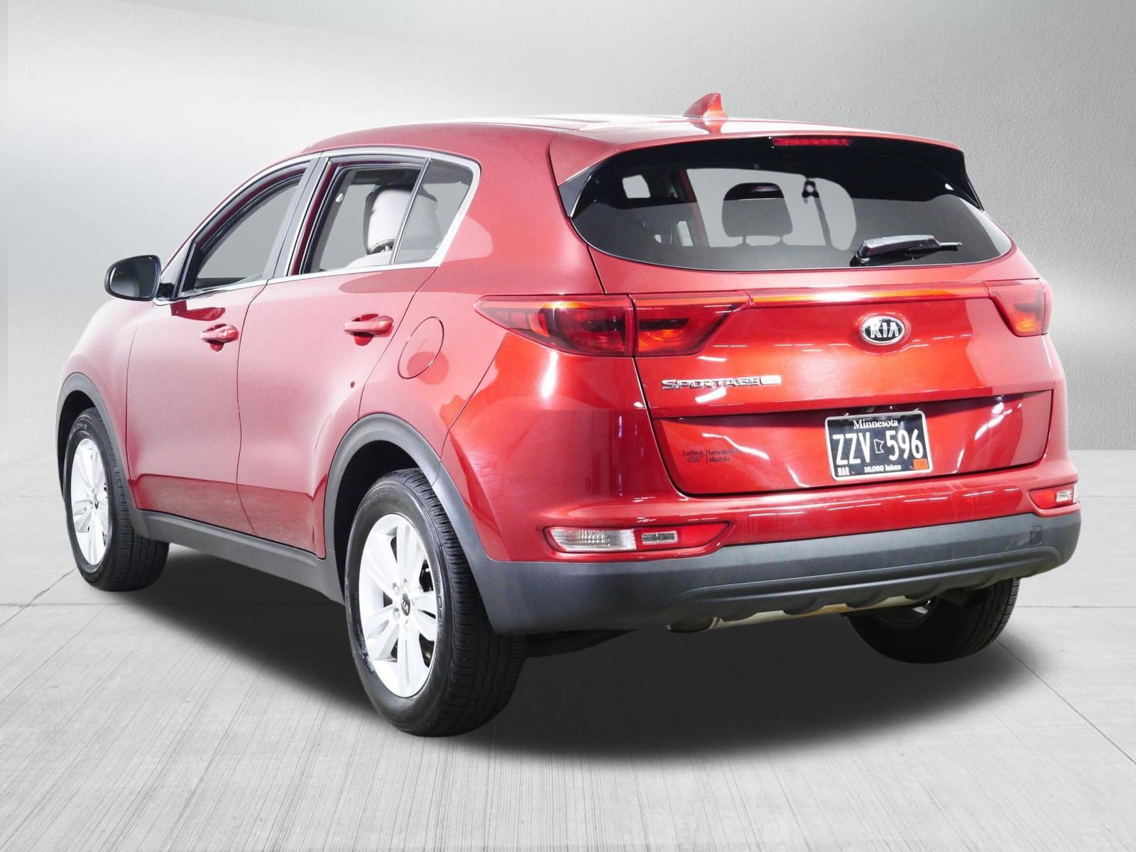 Used 2017 Kia Sportage LX FWD image 5