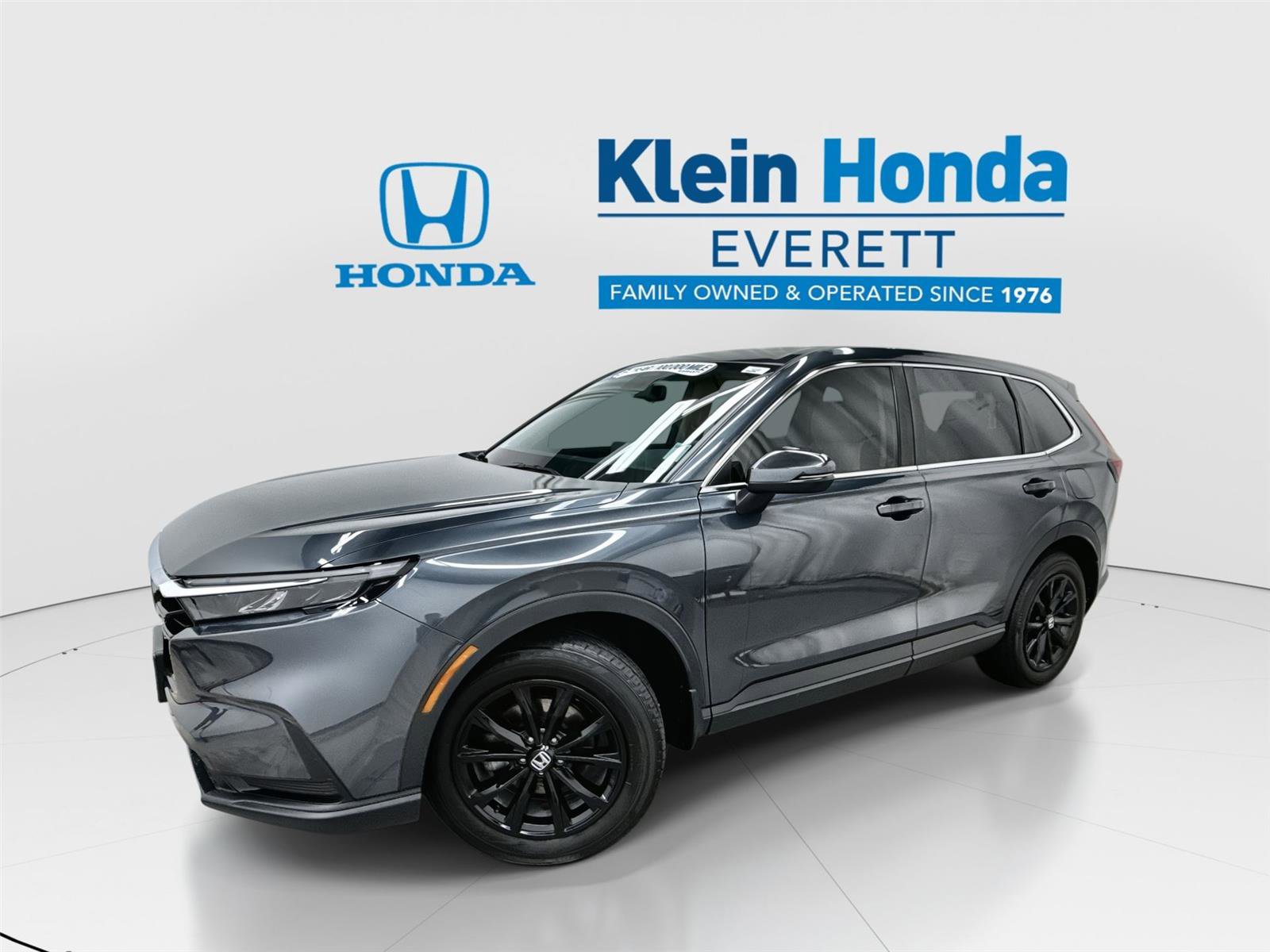 Certified 2024 Honda CR-V EX image 1
