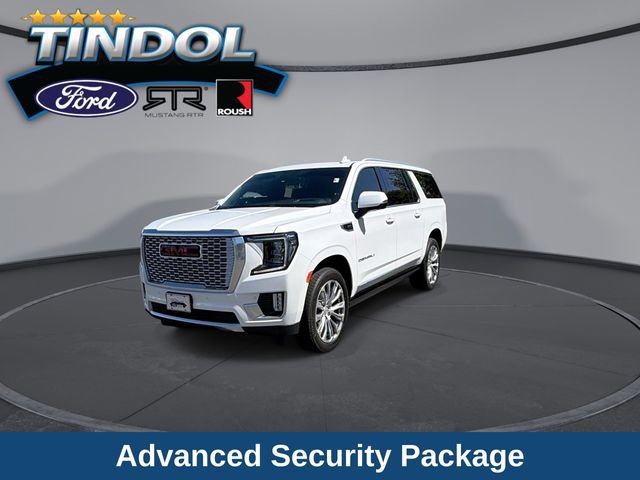 Used 2023 GMC Yukon XL Denali w/ Max Trailering Package AWD/4WD image 4