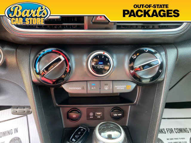 Used 2021 Hyundai Kona Night AWD/4WD image 32