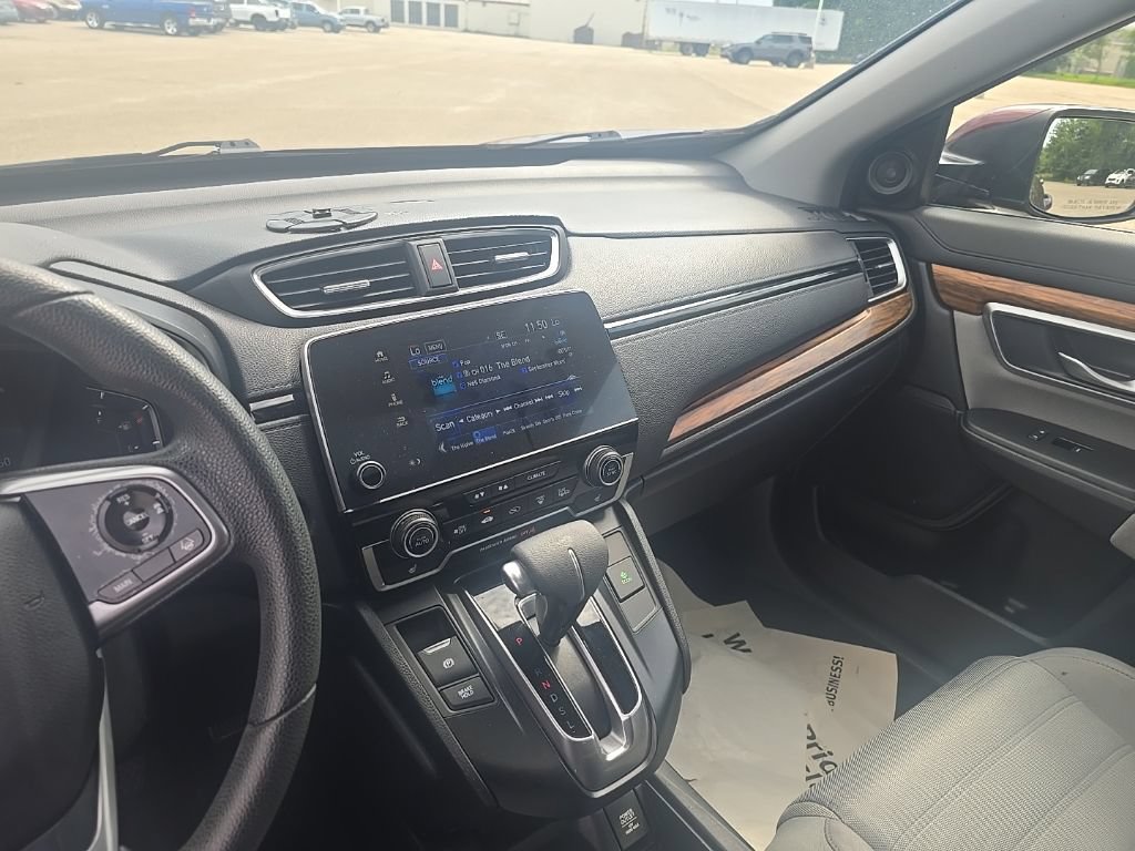 Used 2019 Honda CR-V EX image 12