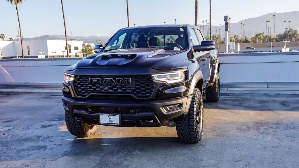 New 2026 RAM 1500 RHO AWD/4WD image 4