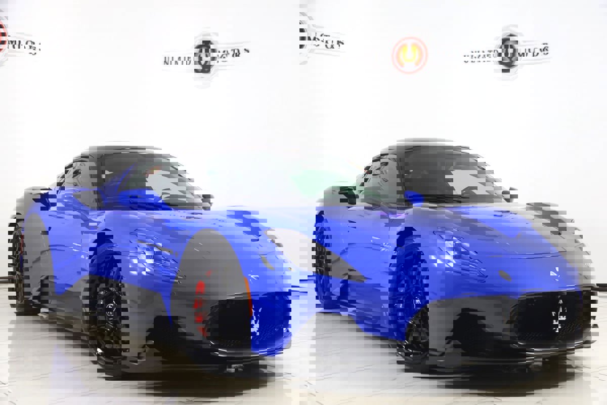 Used 2022 Maserati MC20 Coupe image 89