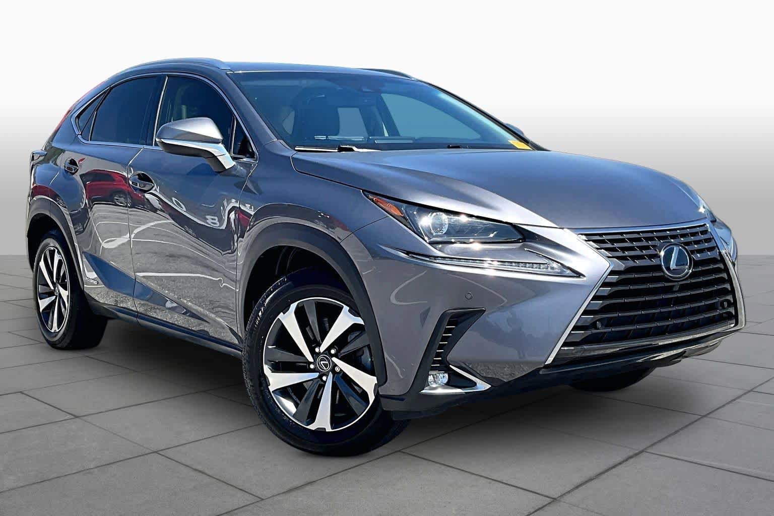 Used 2019 Lexus NX 300h AWD w/ Premium Package image 3