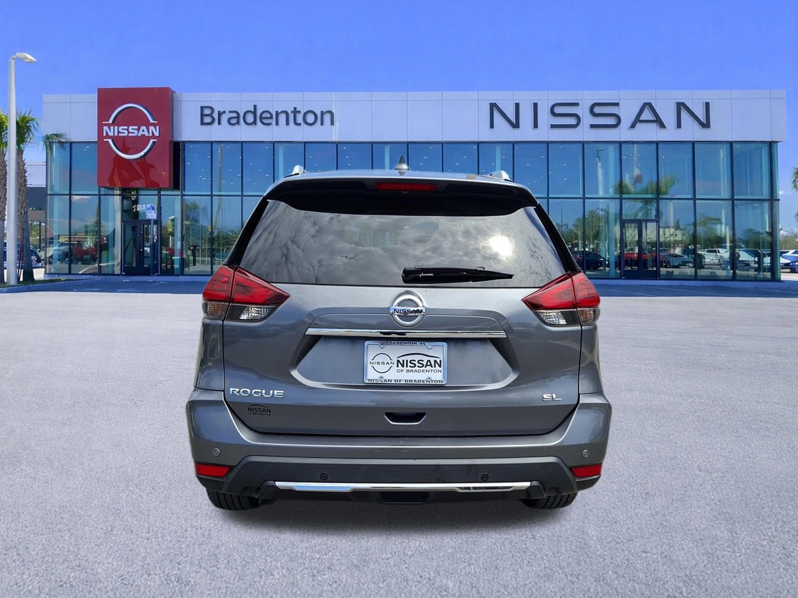 Used 2020 Nissan Rogue SL FWD image 6