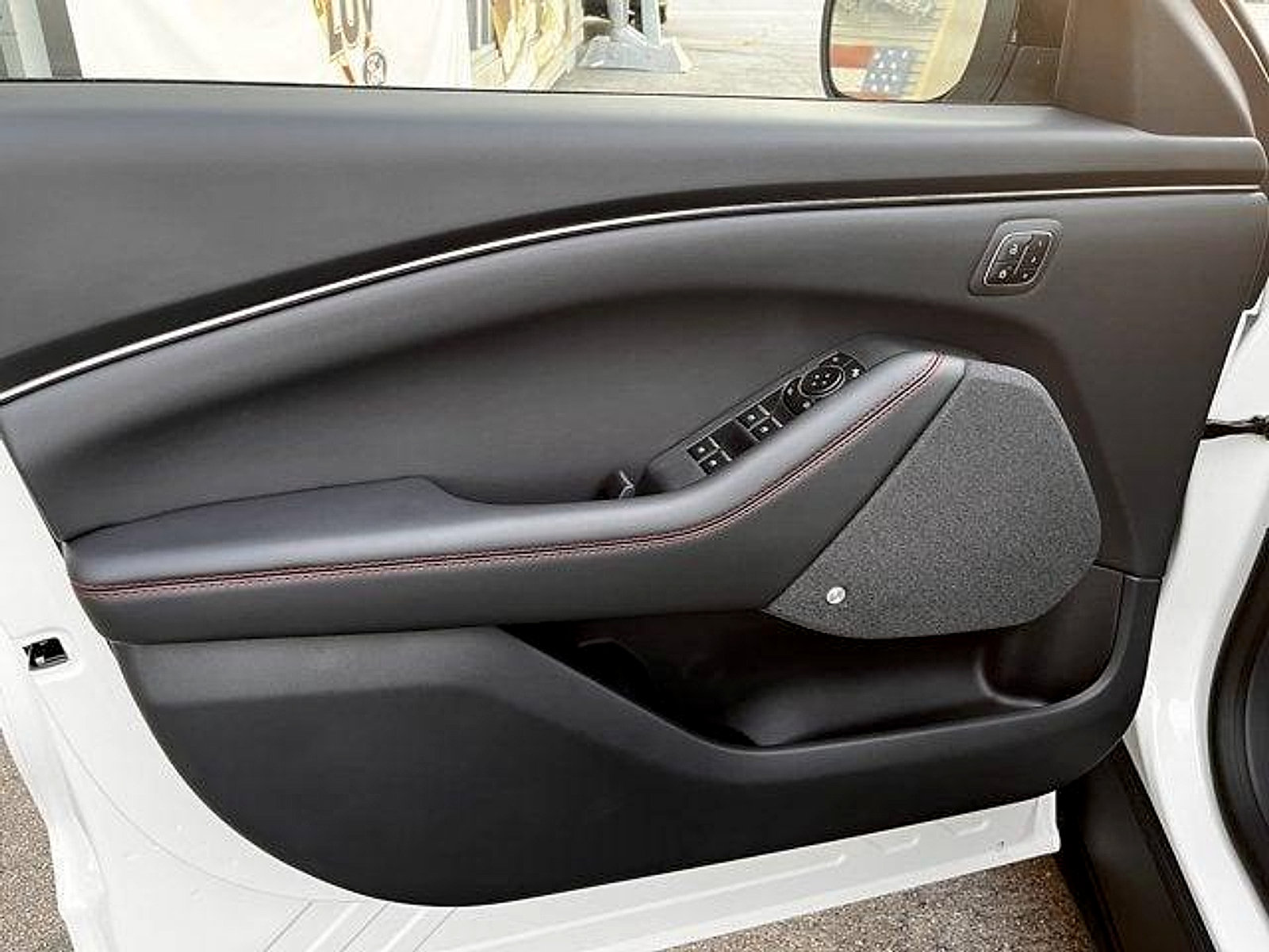 New 2025 Ford Mustang Mach-E Premium w/ Sport Appearance Package RWD image 8