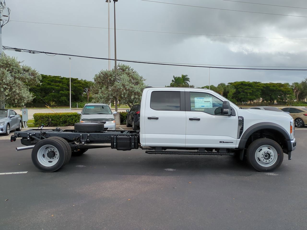 New 2026 Ford F450 XL image 3