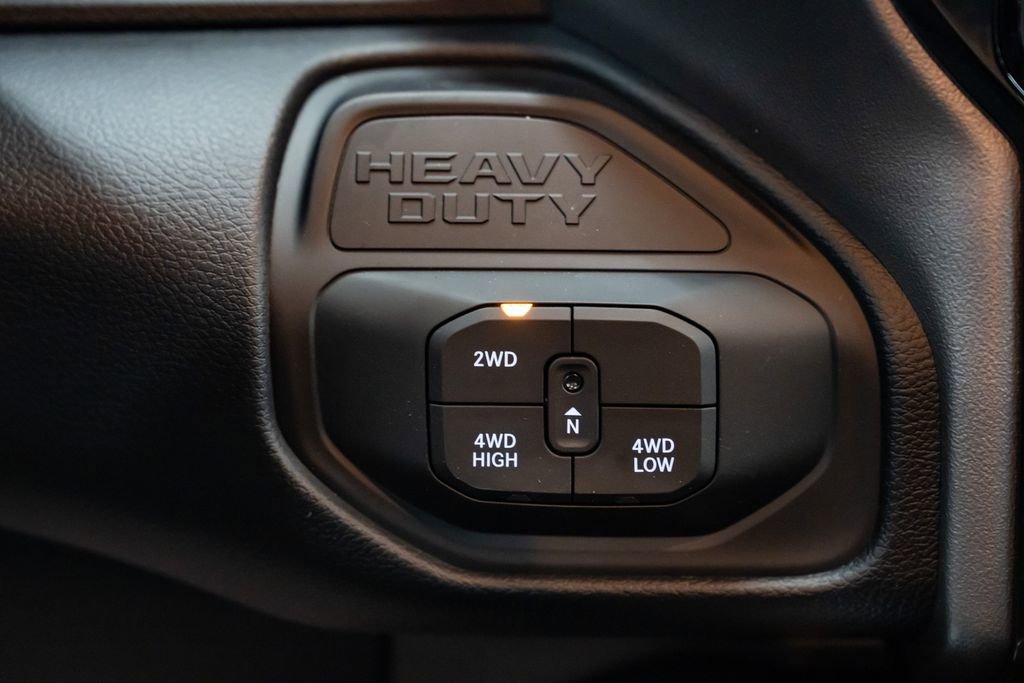 New 2026 RAM 2500 Big Horn image 14